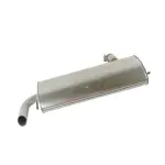 2012-2018 Jeep Muffler 05147215AD | Mopar Parts Canada
