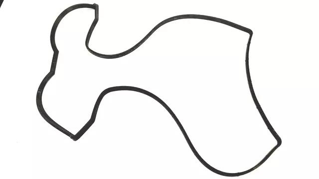 13272AA031 - : Valve Cover Gasket for Subaru Image