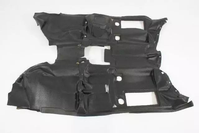 1JL26DX9AE - Interior Trim: Floor Mat for Ram: 2500, 3500 Image