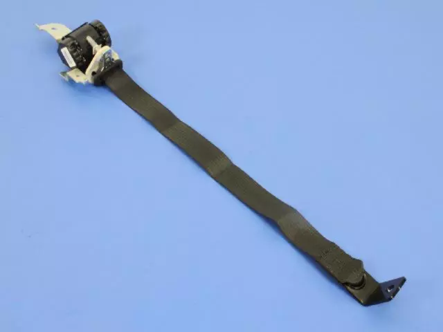 2nd Rear Outer Seat Belt, Left - Mopar (1AN071DVAF)