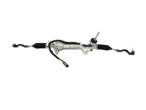Rack And Pinion Gear