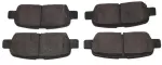 D4M60EG50C - : Brake Pads Rear for Nissan Image