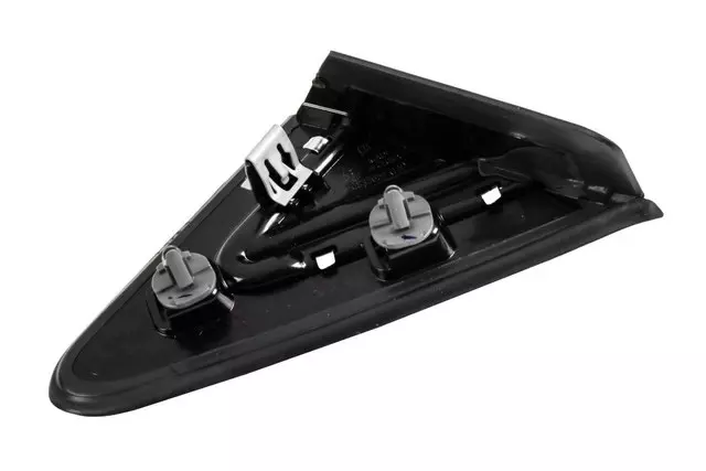 20833654 - : Front Driver Side Fender Rear Upper Molding for Buick: LaCrosse Image