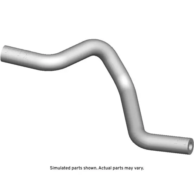 95478757 - : Engine Coolant Air Bleed Hose for Chevrolet: Sonic Image