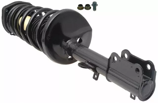 Ready Strut Premium Gas Charged Rear Passenger Side Strut and Coil Spring Assembly - GM (19294322)