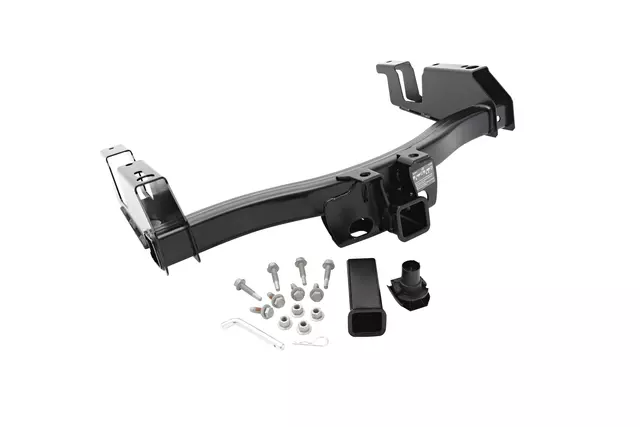 22879973 - : Trailer Hitch for Chevrolet: Silverado 2500 HD, Silverado 3500 HD | GMC: Sierra 2500 HD, Sierra 3500 HD Image