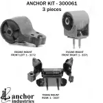 300061 - : Anchor Engine Mount Kit for Anchor Image
