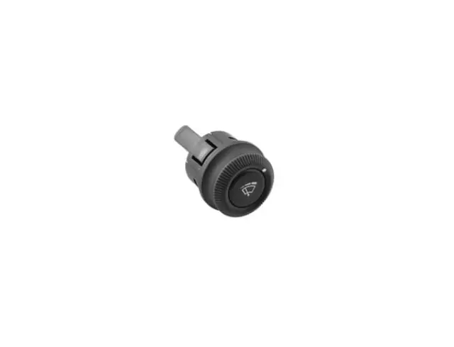 Potentiometer Gloss Black - Porsche (996-613-127-00-A02)