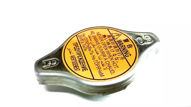 45137XA01B - : Radiator Cap for Subaru: B9 Tribeca, Tribeca Image