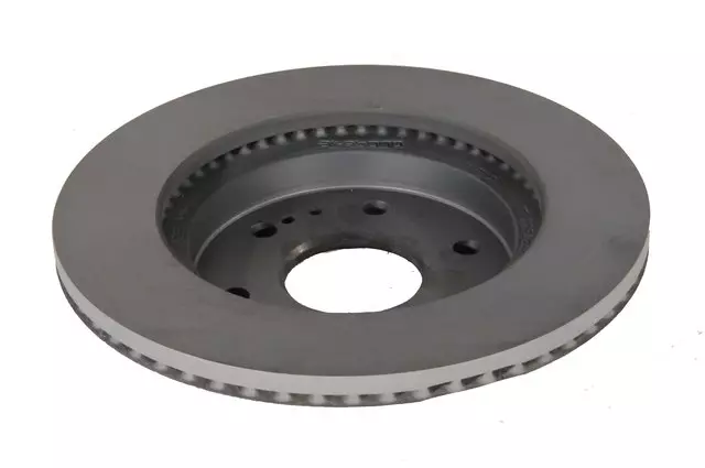 1771163 - Brakes: ACDelcoâ„¢ Rotor for Cadillac: Escalade, Escalade ESV | Chevrolet: Silverado 1500, Silverado 1500 LD, Suburban, Tahoe | GMC: Sierra 1500, Sierra 1500 Limited, Yukon, Yukon XL Image
