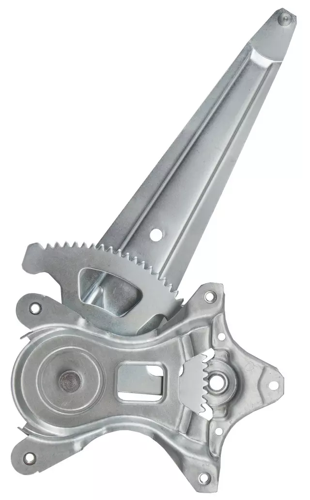 Rear Passenger Side Power Window Regulator - ACDelco (11R921)