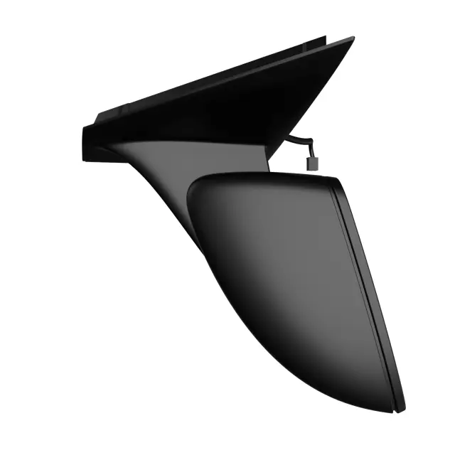 Outside Rear-View Mirror, Left - Mopar (5MJ49TZZAH)
