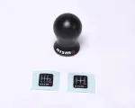C28651EA05 - : NISMO SHIFT KNOB  JW-B for Nissan: 300ZX, 350Z, 370Z, GT-R Image