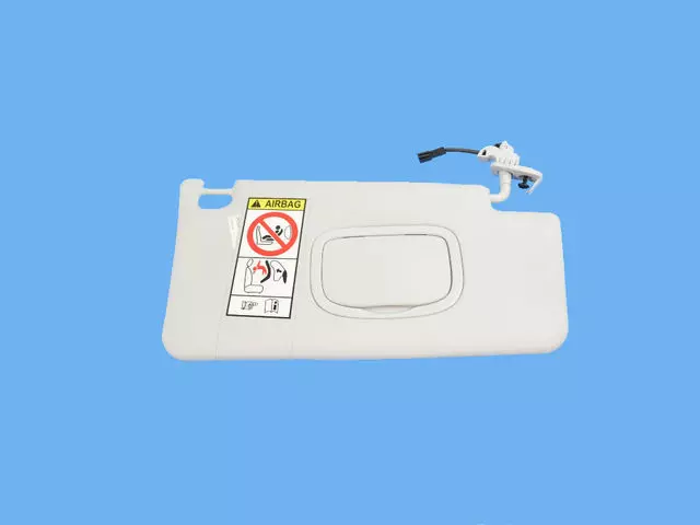 5ZW73MS7AA - : Visor, Right for Mopar Image