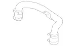 1780900142 - Radiator: Charge Air Pipe for Mercedes-Benz Image