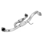 50455 - : Exhaust Y Pipe for Walker Exhaust Image