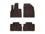 W570COW571CO - Body: All Weather Floor Mats for WeatherTech Image