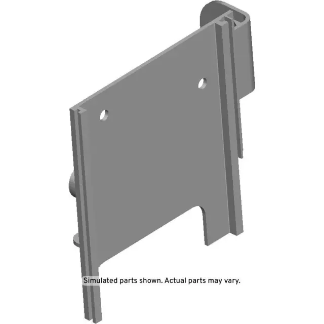 13303002 - Electrical: Partition for Buick: LaCrosse, Regal | Cadillac: XTS | Chevrolet: Impala, Malibu, Malibu Limited Image