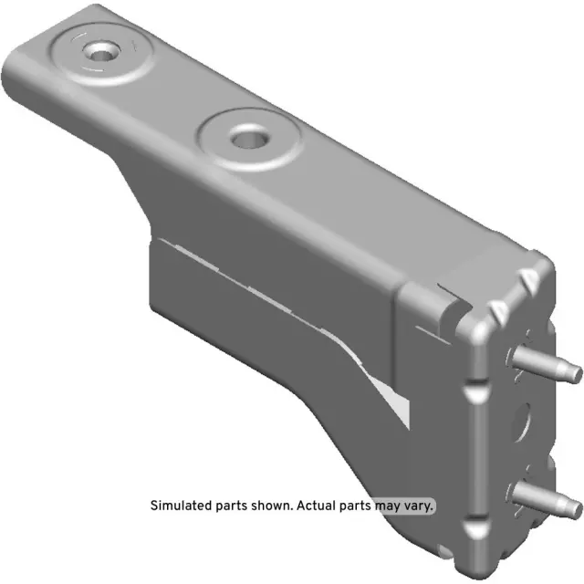 92176411 - Body: Mount Bracket for Chevrolet: Caprice, SS Image