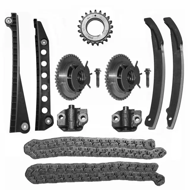 ZC76112TV - : Engine Timing Chain Kit for INA US Image