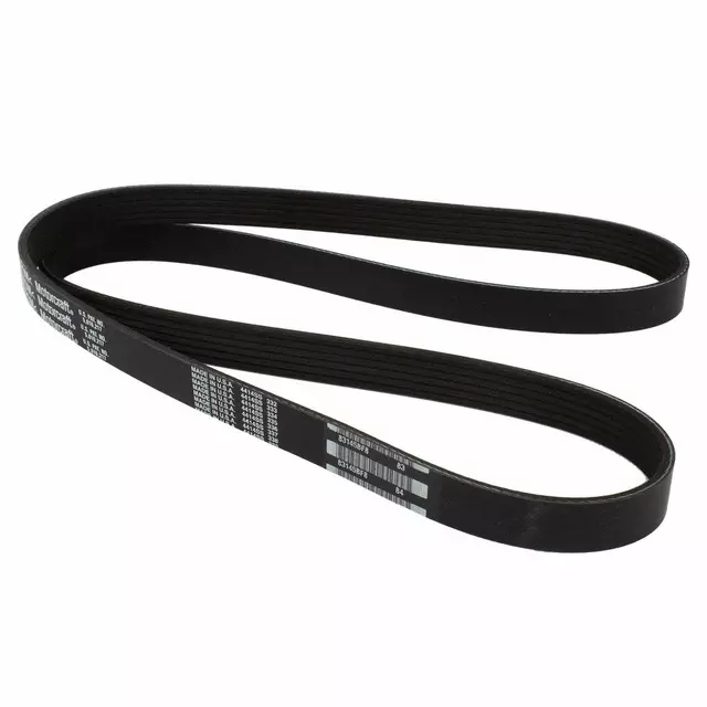 BR3Z8620C - : 2011 Ford Mustang - Serpentine Belt for Ford: Mustang Image