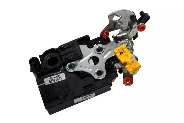 22799144 - Body: Lock Assembly for Chevrolet: Express 1500, Express 2500, Express 3500, P30 | GMC: Savana 1500, Savana 2500, Savana 3500 Image