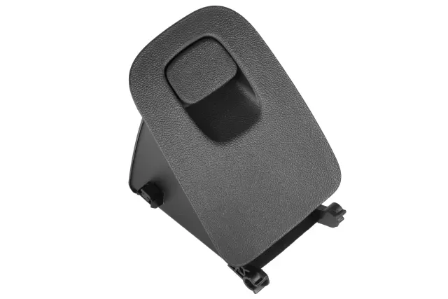 42396651 - : Part# 42396651 Jet Black Instrument Panel Knee Bolster Compartment for Buick: Encore Image