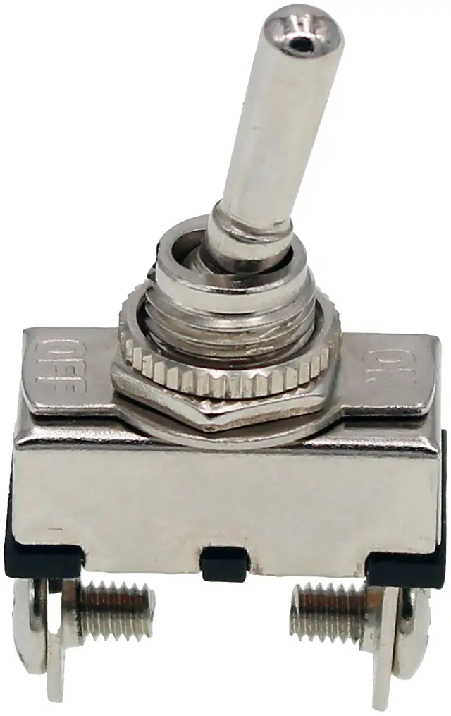 85901 - : Electrical Switches - Toggle - Metal Bat w/Screw Terminals - 20 Amp (240 watts) for Dorman Image