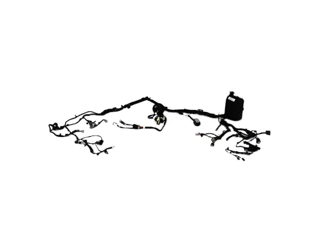 Headlamp To Dash Wiring - Mopar (68498586AC)