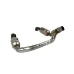 68139891AC - Exhaust: Exhaust Pipe And Converter for Ram: 1500 Image