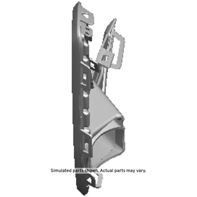 Lamp Bezel - GM (84904730)