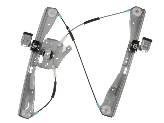 RPGM095 - : Power Window Regulator Assembly w o Motor for AISIN Image