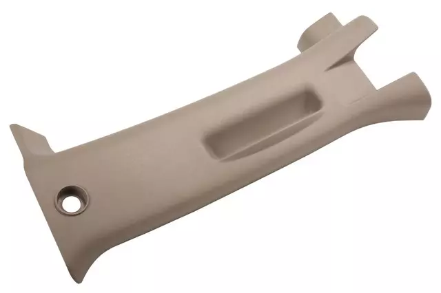 25853935 - Body: Lock Pillar Trim for Chevrolet: Express 1500, Express 2500, Express 3500 | GMC: Savana 1500, Savana 2500, Savana 3500 Image