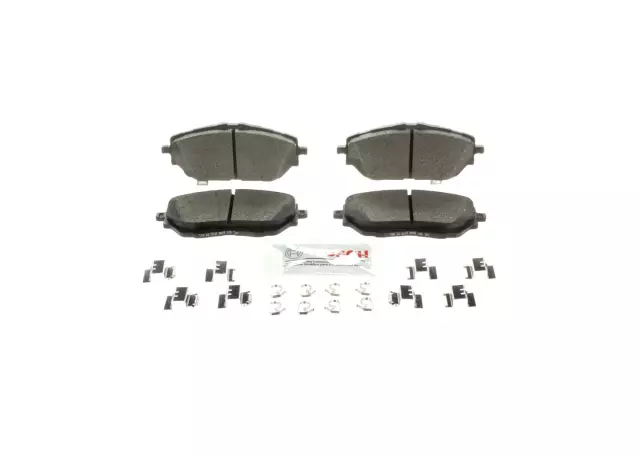 BE2065H - : Bosch Disc Brake Pad Set for Bosch Image
