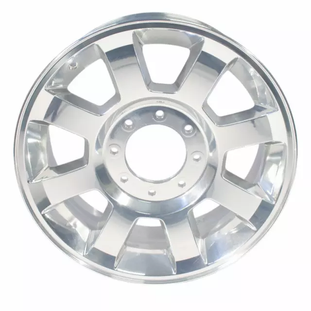 7C3Z1007C - Suspension: Wheel, Alloy for Ford: F-250 Super Duty, F-350 Super Duty Image