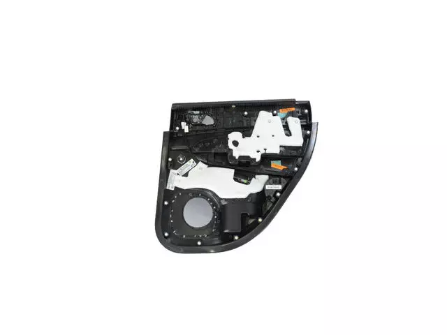 Rear Door Trim Panel Assembly, Left - Mopar (6DY493X9AE)