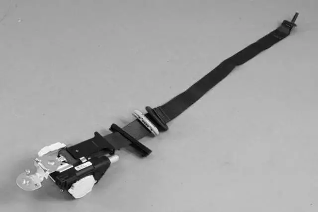 Front Outer Seat Belt, Right - Mopar (5KP961L1AI)