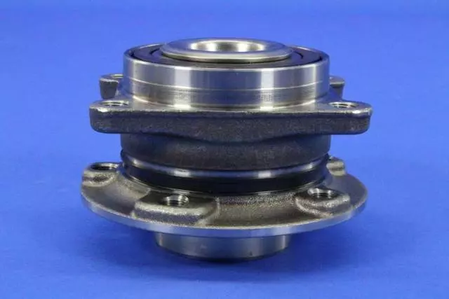 Wheel Hub And Bearing, Four Wheel Drive, Right - Mopar (4779869AC)