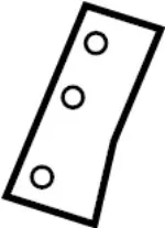 767165CA1A - Body: Outer Wheelhouse Extension for Infiniti Image