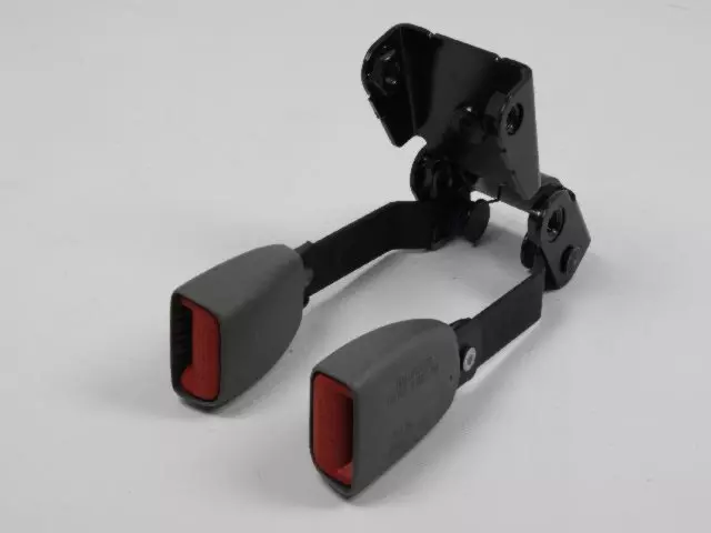 Rear Inner Seat Belt, Left - Mopar (0XV791D5AC)