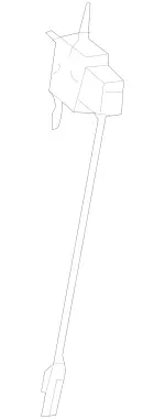 2128309200 - : Cutoff Valve for Mercedes-Benz Image