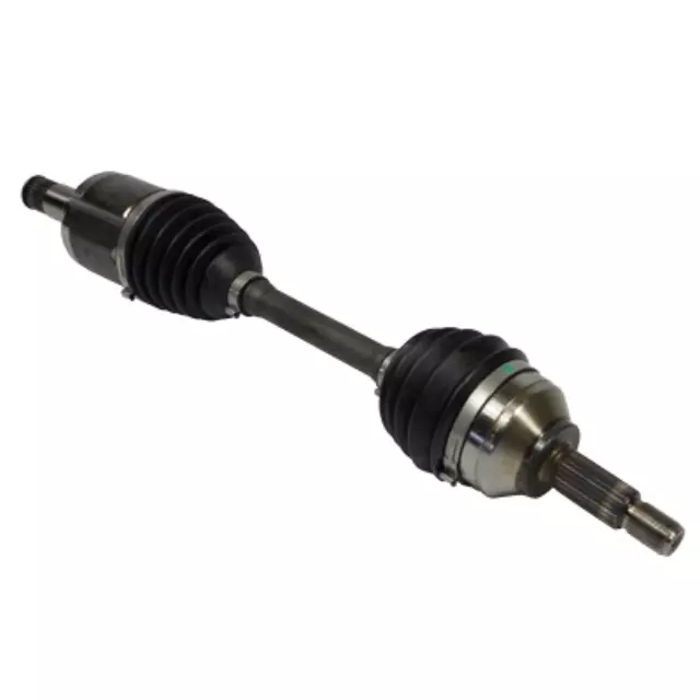 TX502 - Suspension: Axle Assembly for Ford: Focus Image