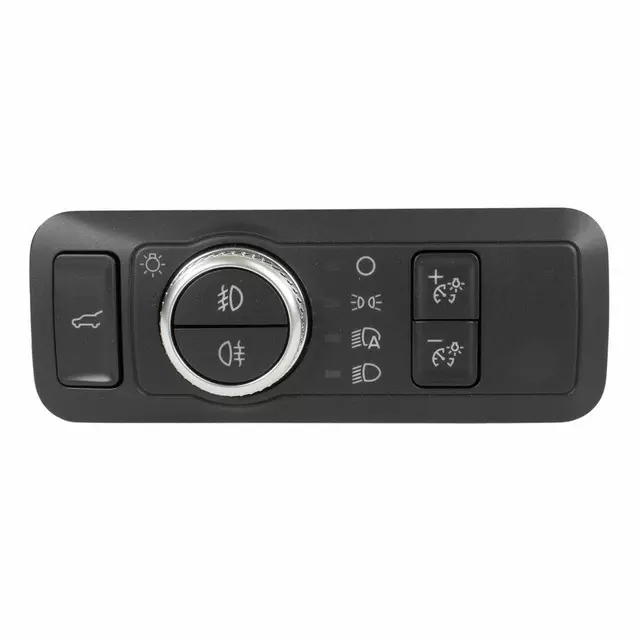Headlight Switch - Motorcraft (SW-8758)