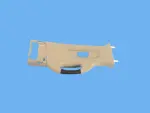 5NN201C1AA - Interior Trim: B Pillar Upper Trim Panel, Right for Mopar Image