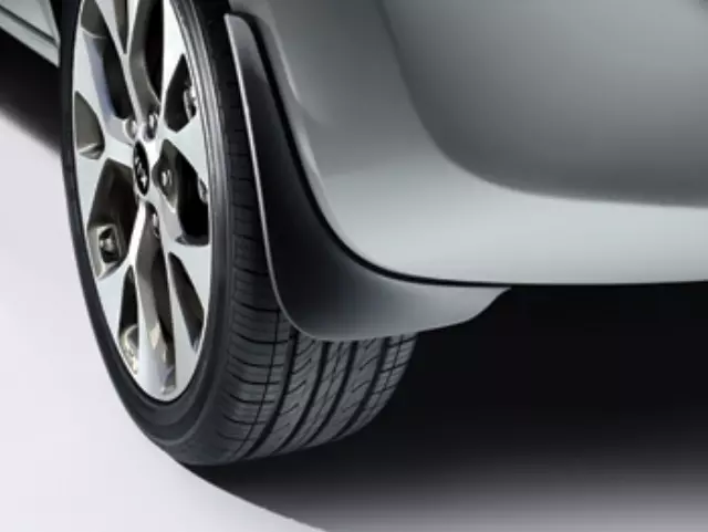 2KF46AC300 - Exterior: Splash Guards, Rear for Kia Image