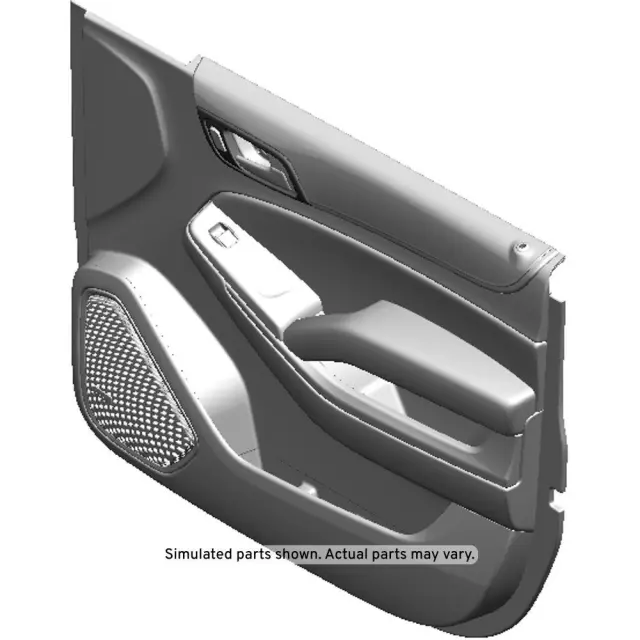 84381970 - Body: Door Trim Panel for GM Image