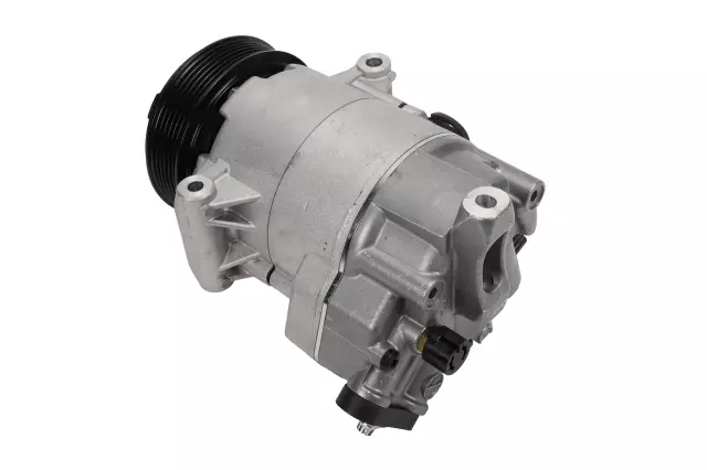 39053421 - : Air Conditioning Compressor and Clutch Assembly for Chevrolet: Cruze Image
