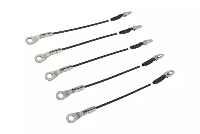 19179417 - : Driver Side Tailgate Cable for GM Image