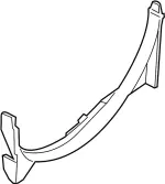 214771LA0A - Cooling System: Fan Shroud for INFINITI: QX56, QX80 Image