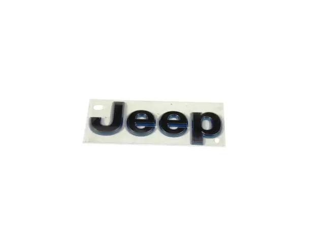 « 68429770AB – Exterior Ornamentation : Capot Écusson, Monogramme pour Mopar Image »
